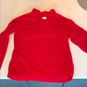 Cleveland Indians Women’s fleece pullover